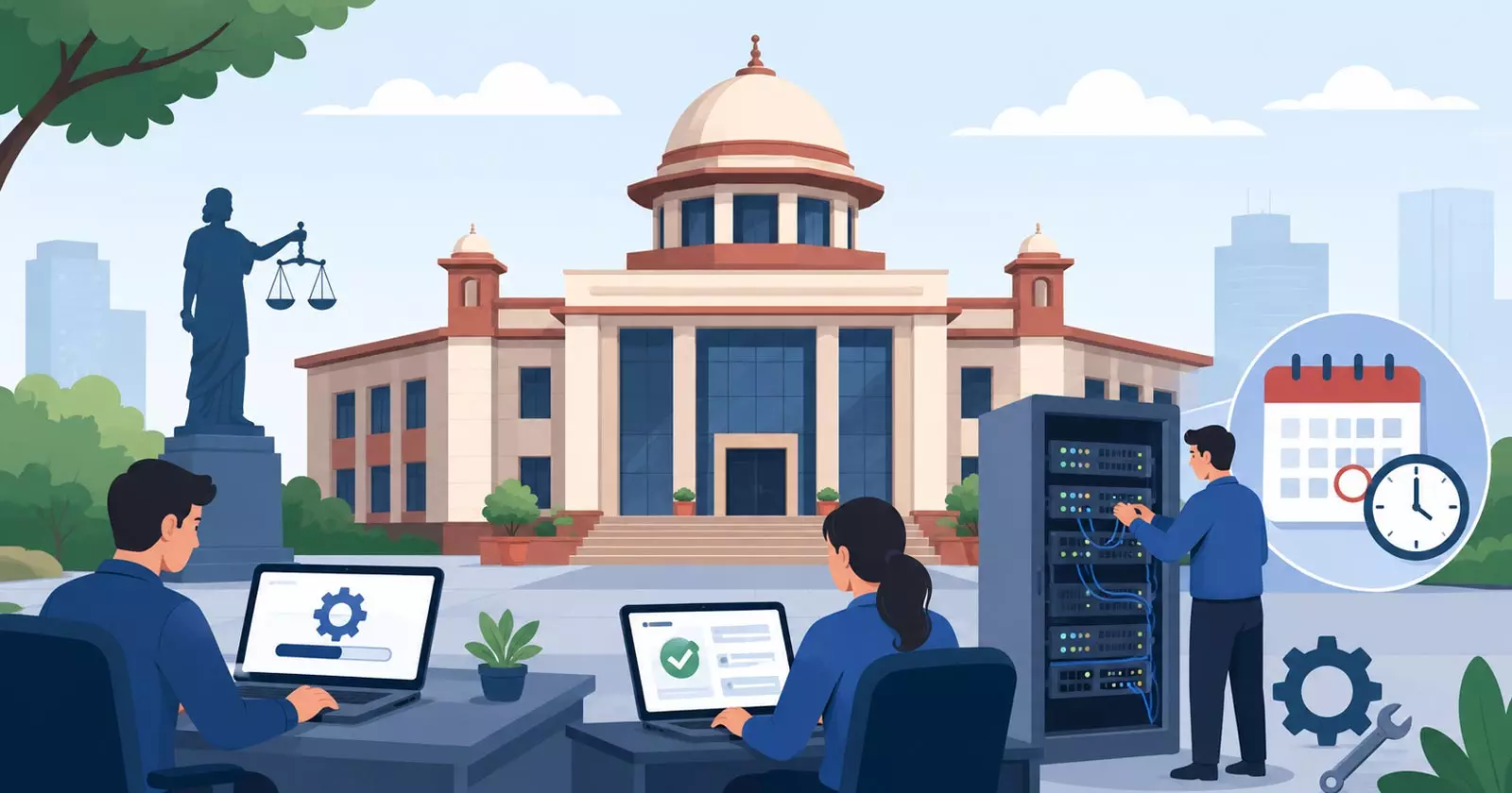 GSTAT Ranchi open Sunday for appeal support : Taxscan