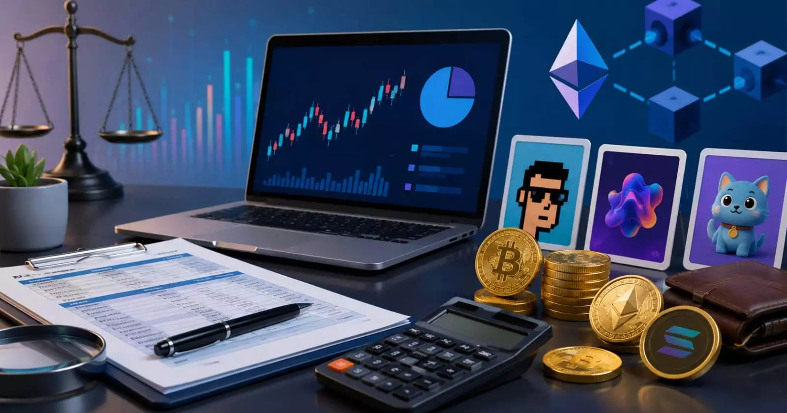 How to Report Crypto, NFTs, Tokens Income: Schedule VDA in ITR Explained