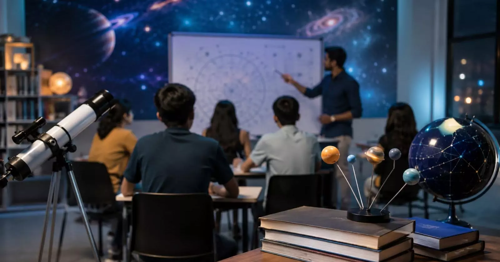 Astronomy Coaching Not Covered Under ‘Cultures’ Exemption in Service Tax Law: CESTAT