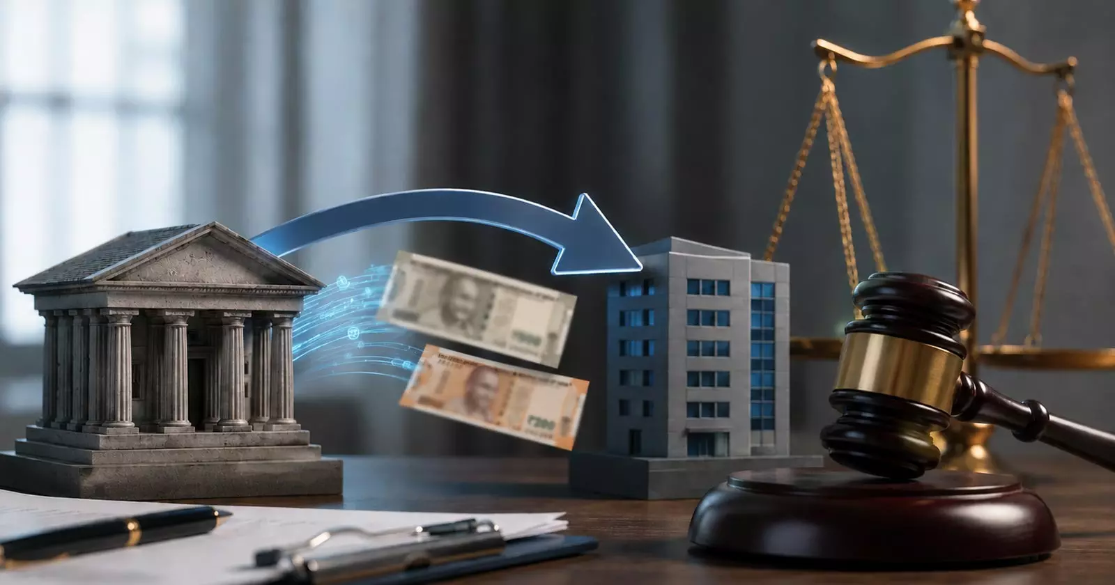Bank’s Unilateral Transfer of Corporate Debtor’s Funds Not Preferential under IBC: NCLT