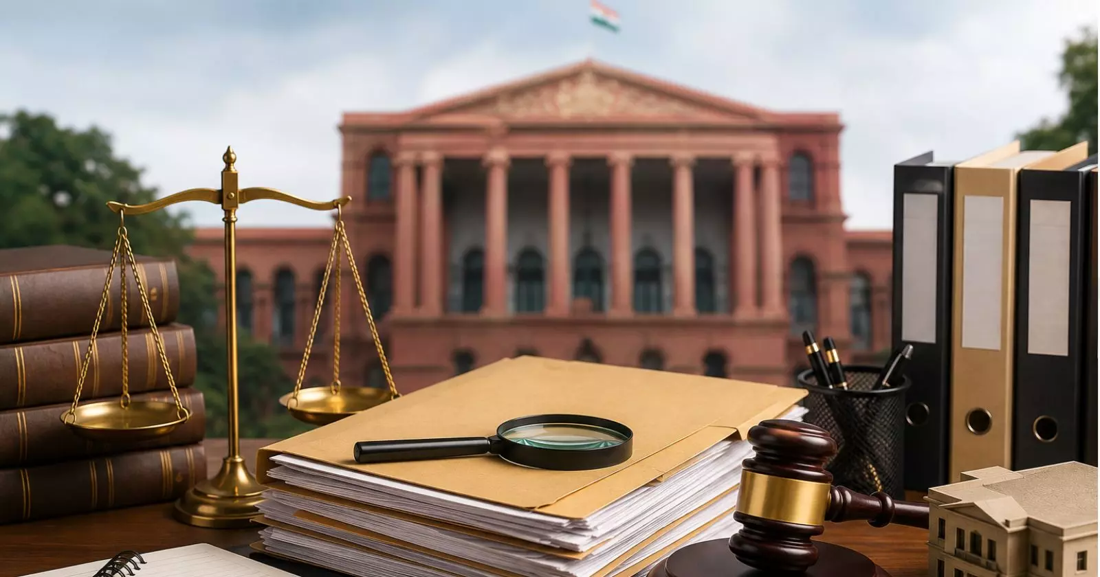 Karnataka HC Refuses to Quash PMLA Case in ₹20 Cr KIADB Land Scam
