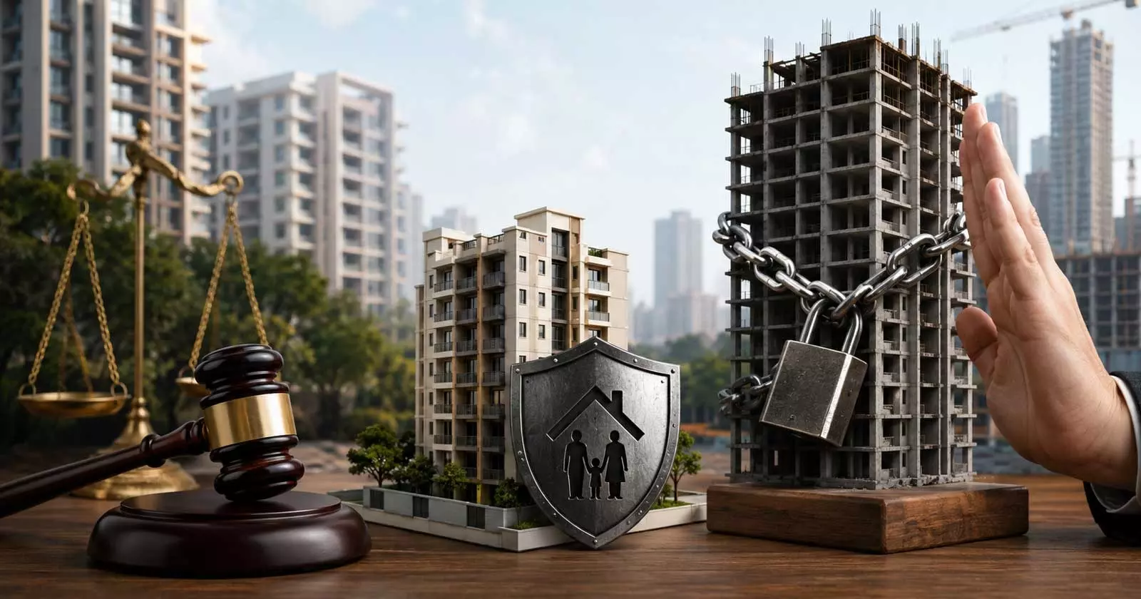 MOFA Deemed Conveyance Prevails Over IBC Moratorium; No Title for Developer Post Flat Sales: Bombay HC