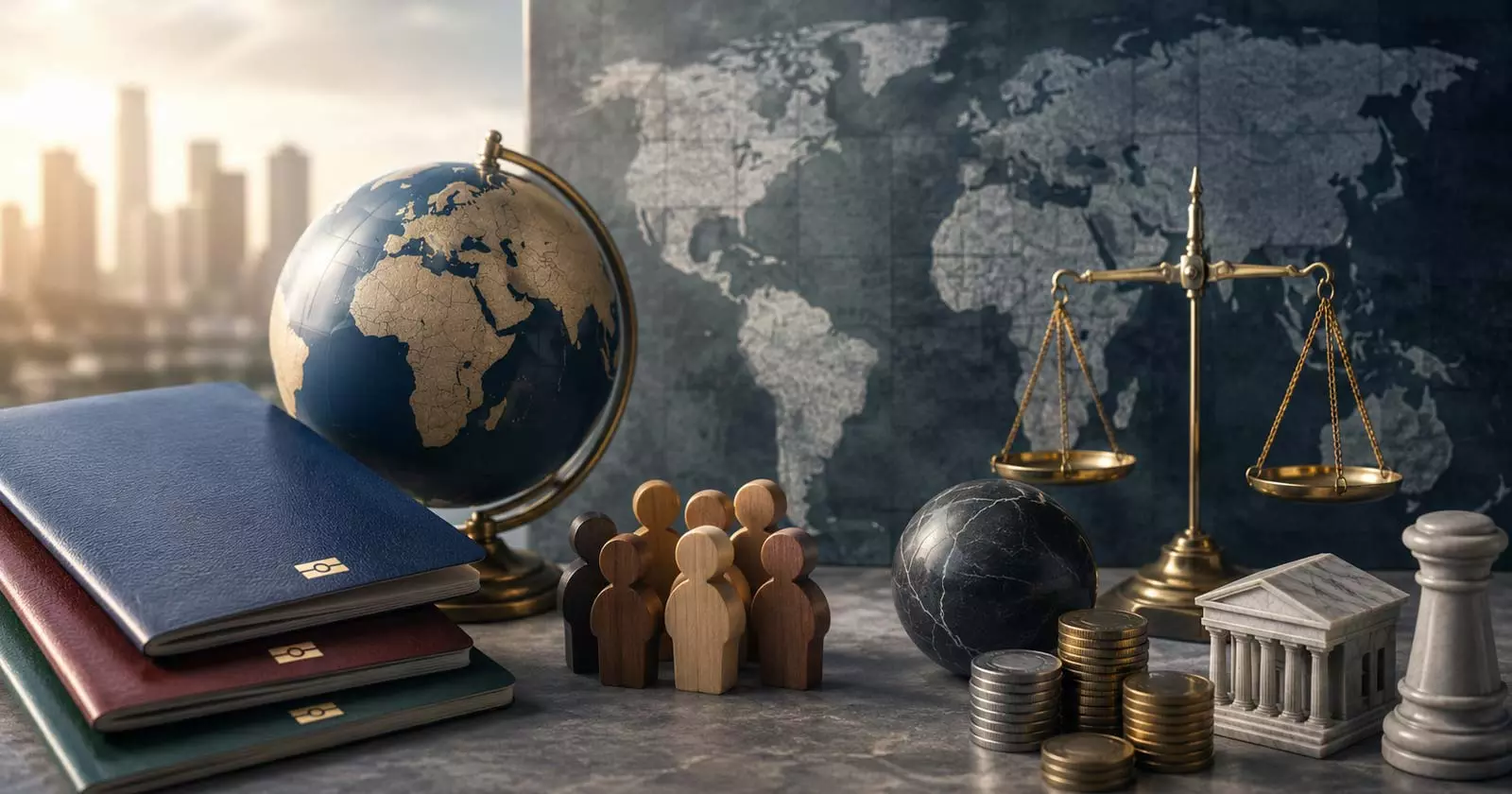 The Role of Passport and Citizenship in International Taxation