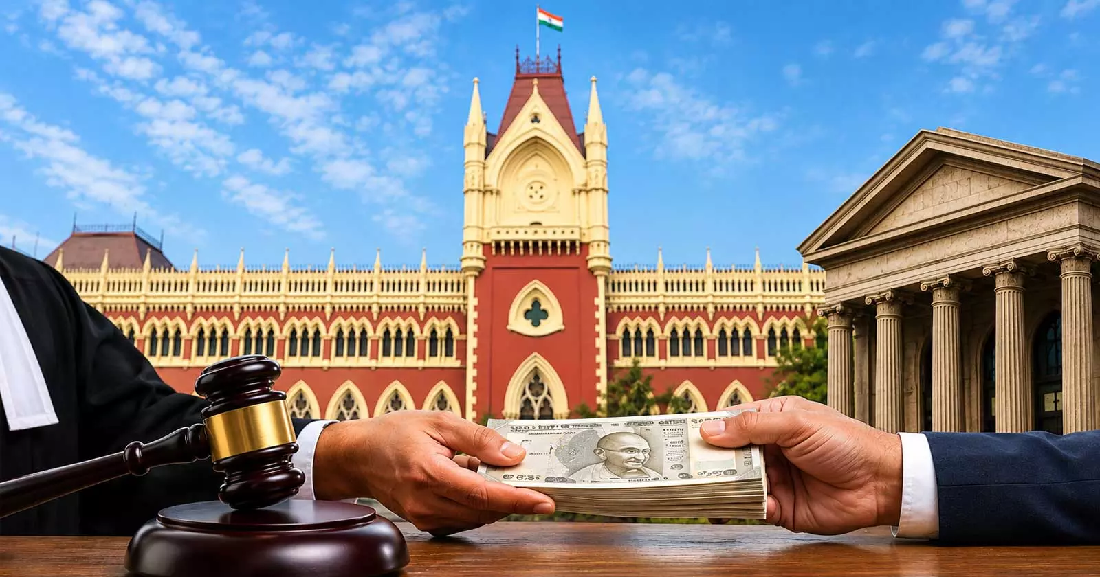Calcutta HC Orders IndusInd Bank to Refund Processing Fee