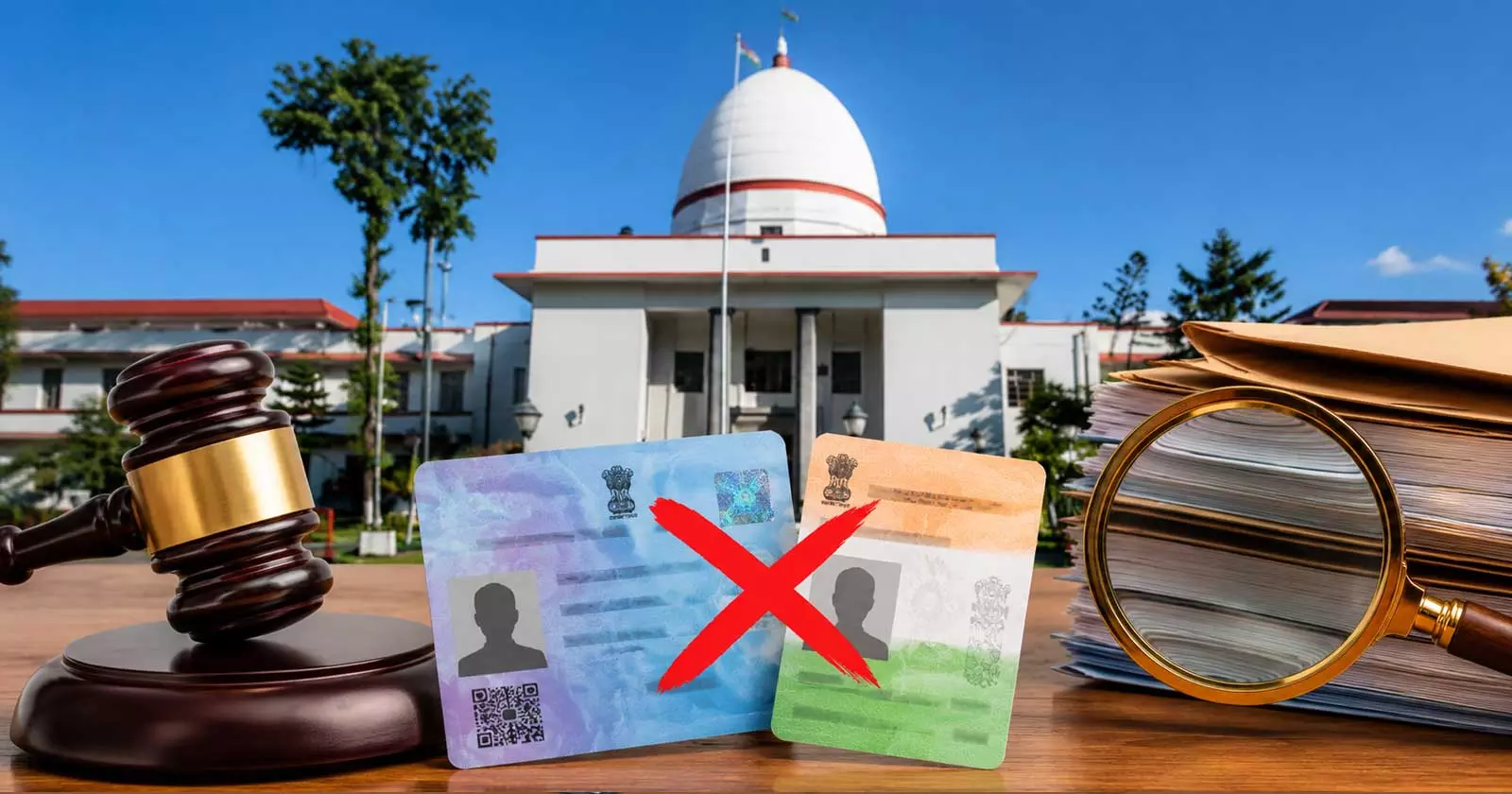 Gauhati HC: PAN Card Not Valid Proof of Citizenship
