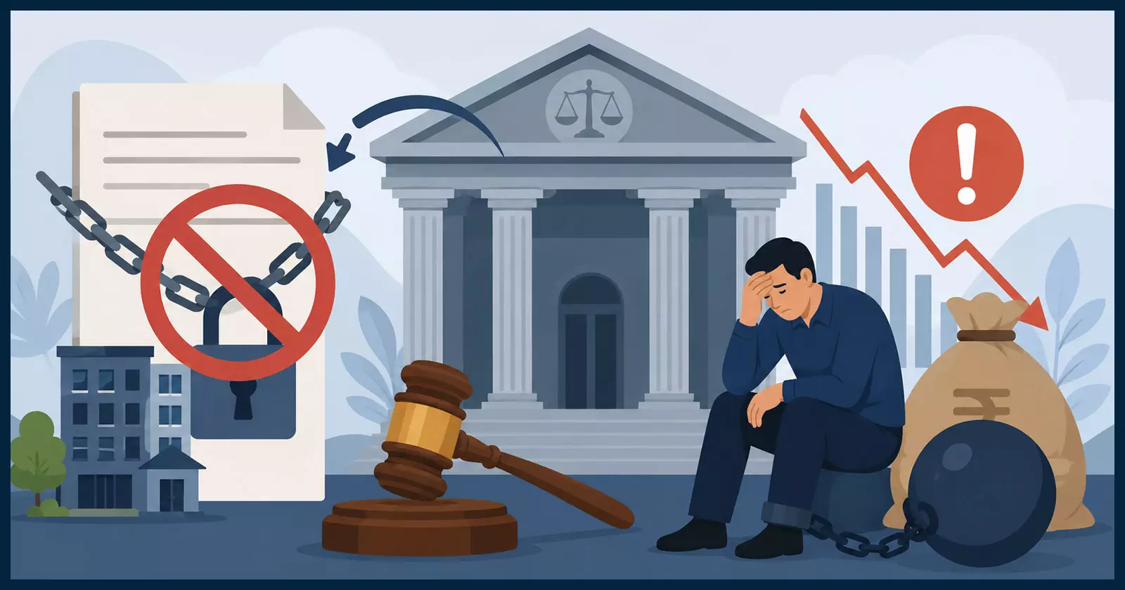 NCLT Confirms Debt Remains Despite Removal of Charge