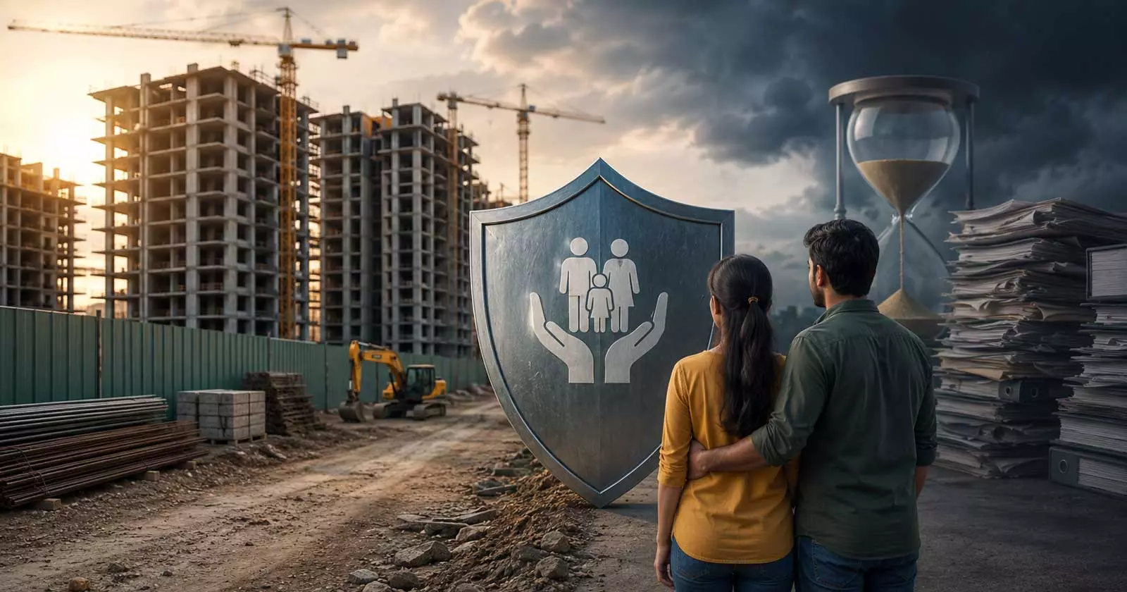 NCLT: RERA Proceedings Cannot Prevent Homebuyers' Insolvency Plea