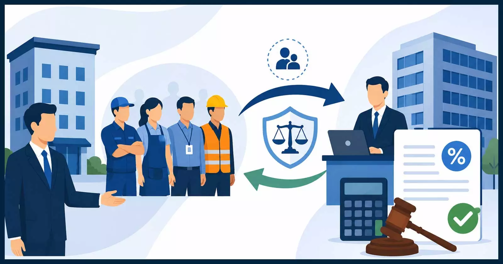 Manpower Service By Proprietary Firm Taxable Under RCM By Recipient, Not Supplier: CESTAT [Read Order]