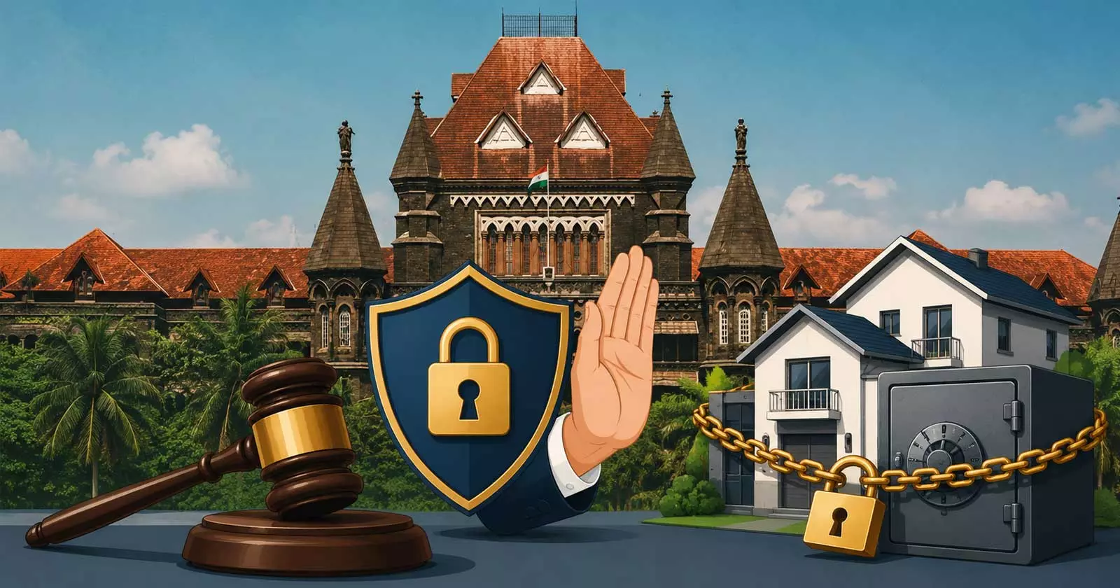 Bombay HC Maintains Status Quo on Secured Assets Recovery