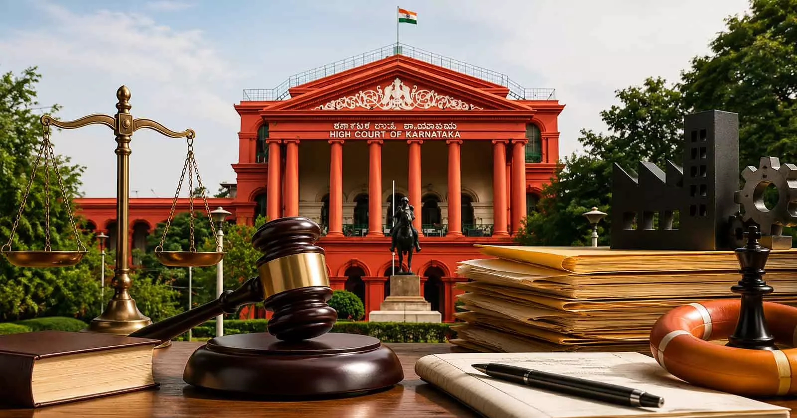 No Certiorari Against Trial Court Decrees During Corporate Insolvency: Karnataka HC Directs Petitioners to Avail CPC Remedies [Read Order]