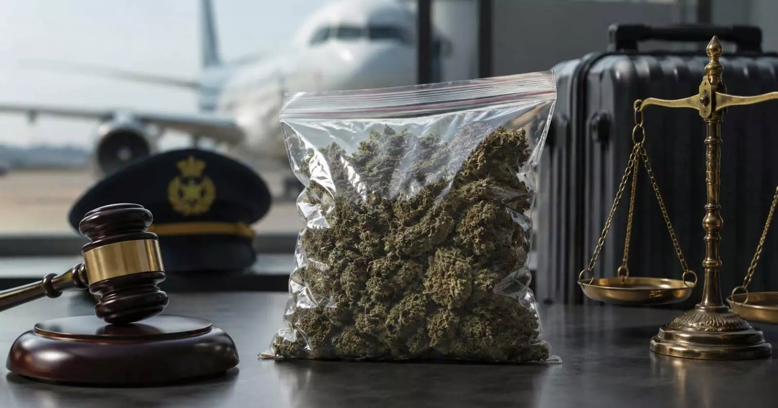 3 Kg Ganja Recovery: Calcutta HC Grants Bail Against Air Customs Opposition