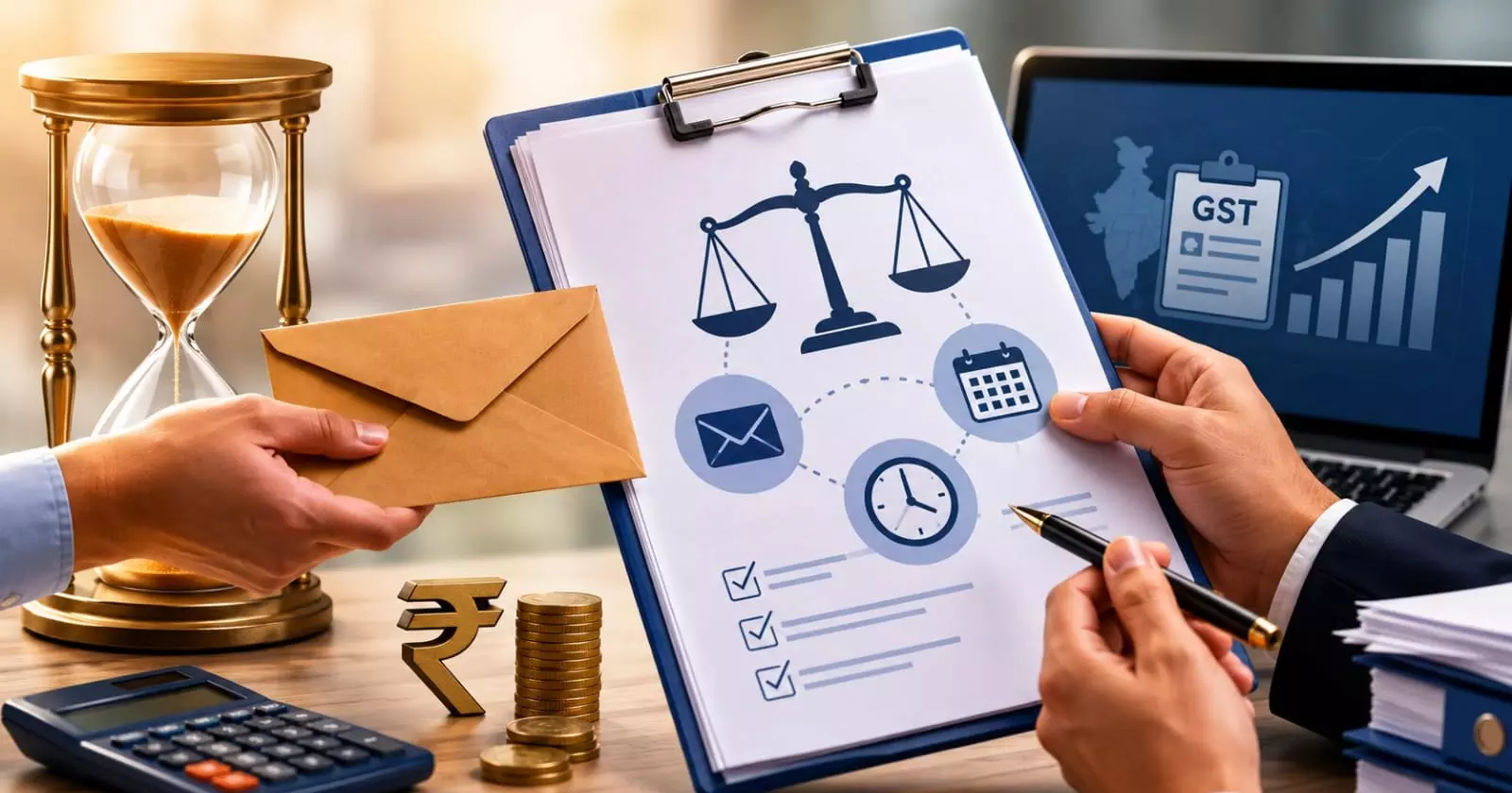 GST Appellate Authority Must Consider Delay Plea on Actual Date of Communication: Allahabad HC [Read Order]