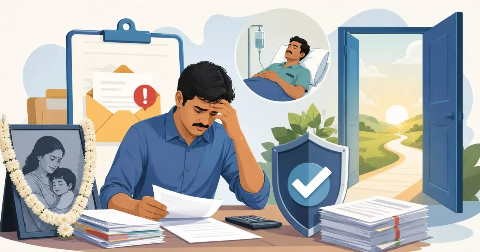 Trader Missed GST Notice Due to Wifes Death and Illness: Karnataka HC Quashes Ex-Parte GST Order, Grants Fresh Opportunity [Read Order]
