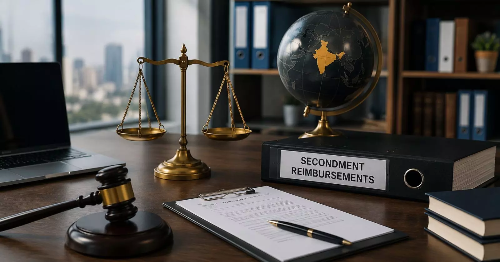 Delhi HC: EY US Secondment Reimbursements Taxable as FTS