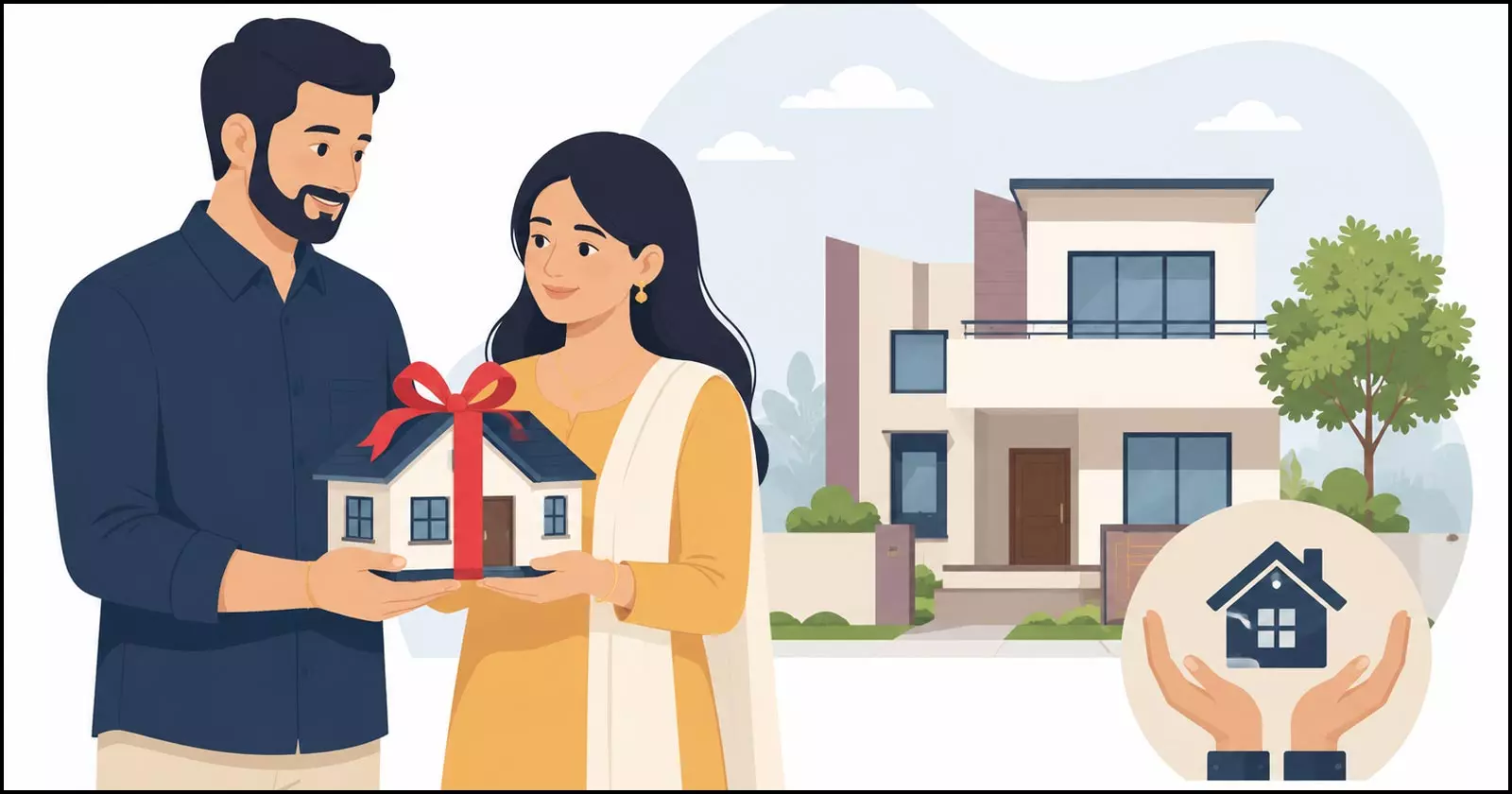 ₹70 Lakh Property Purchase Claimed as Gift from Husband: ITAT Remands Matter for AO’s Fresh Verification [Read Order]