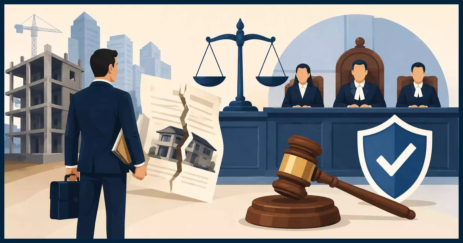 Liquidator Allowed to Pursue Civil Suits Post JDA Termination