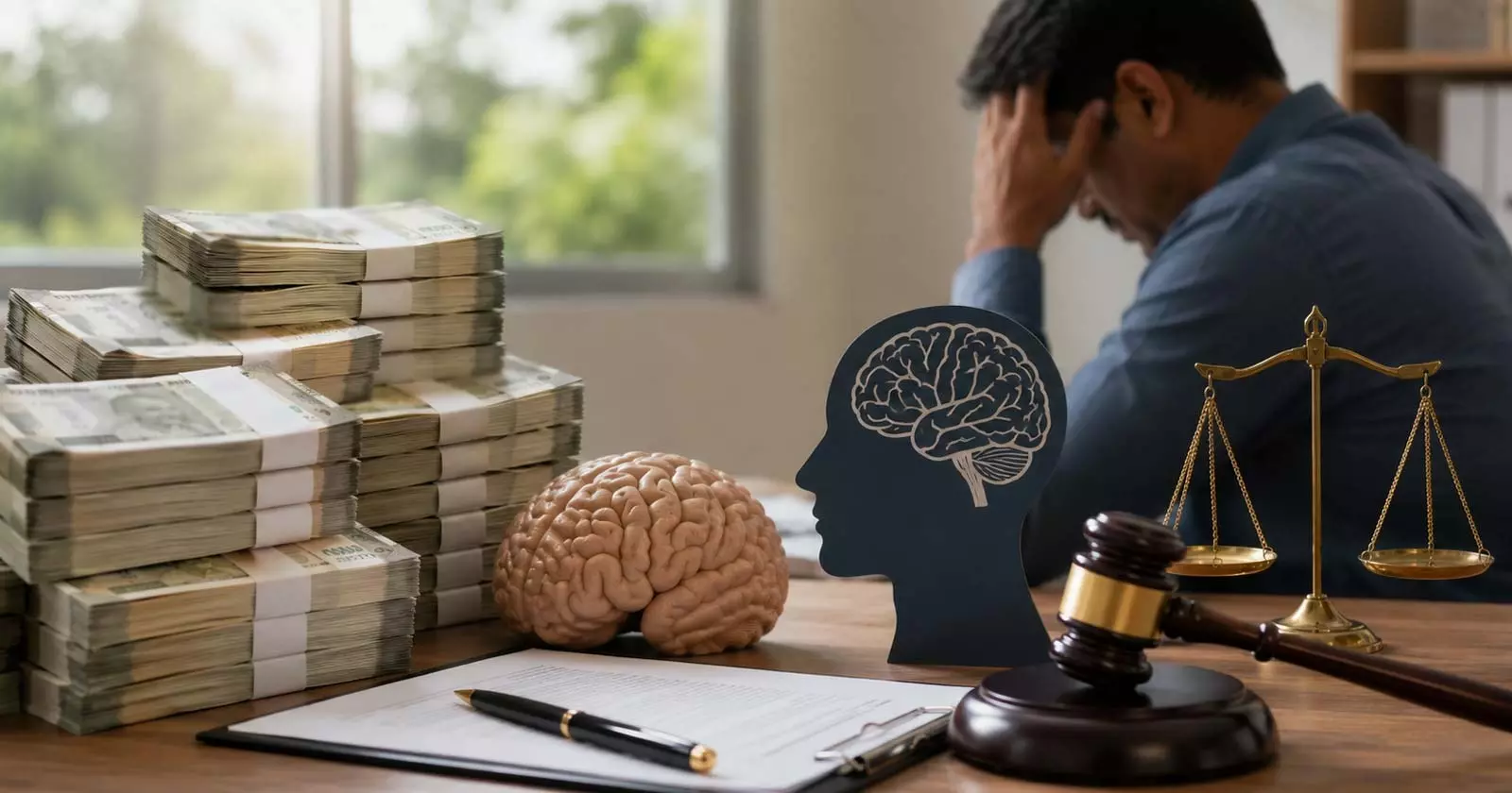 ₹53 Lakh Cash Deposits of Taxpayer to Be Re‑examined After Plea of Mental & Neurological Illness:ITAT Orders Fresh Hearing [Read Order]