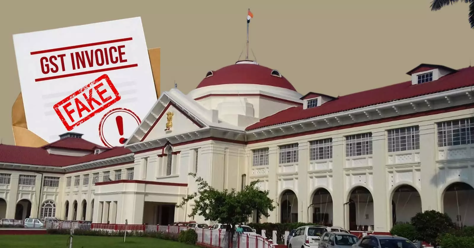 Shareholder of Co. issues 857 Fake GST Invoices: Patna HC refuses Pre-arrest Bail [Read Order]