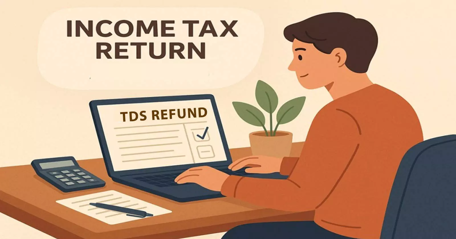 Guide to Filing ITR and Claiming TDS Refund for Deceased Parent