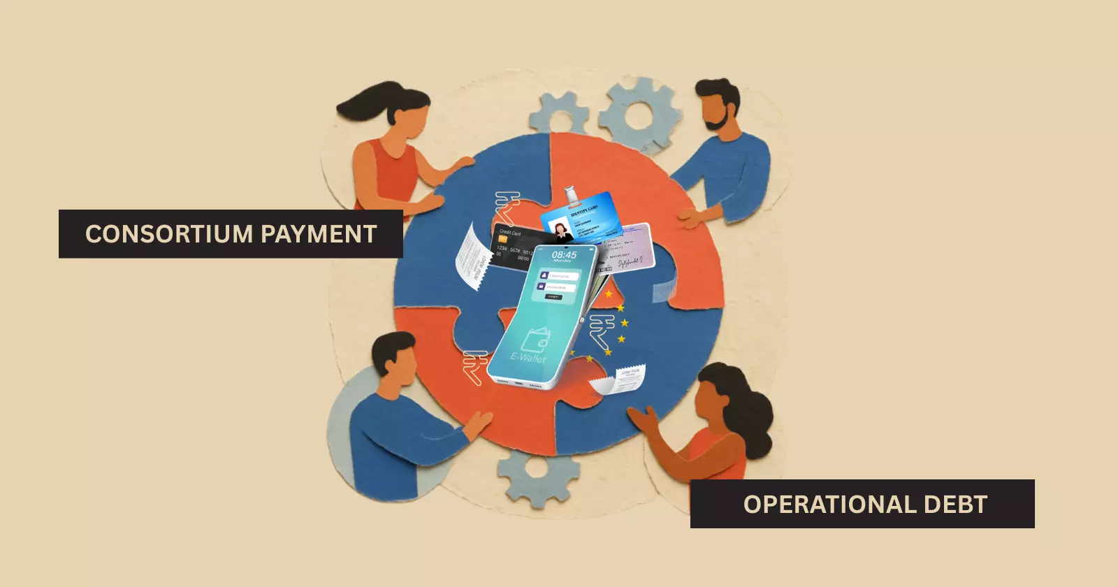 NCLAT Reclassifies ₹8 Crore Consortium Payment as Operational Debt