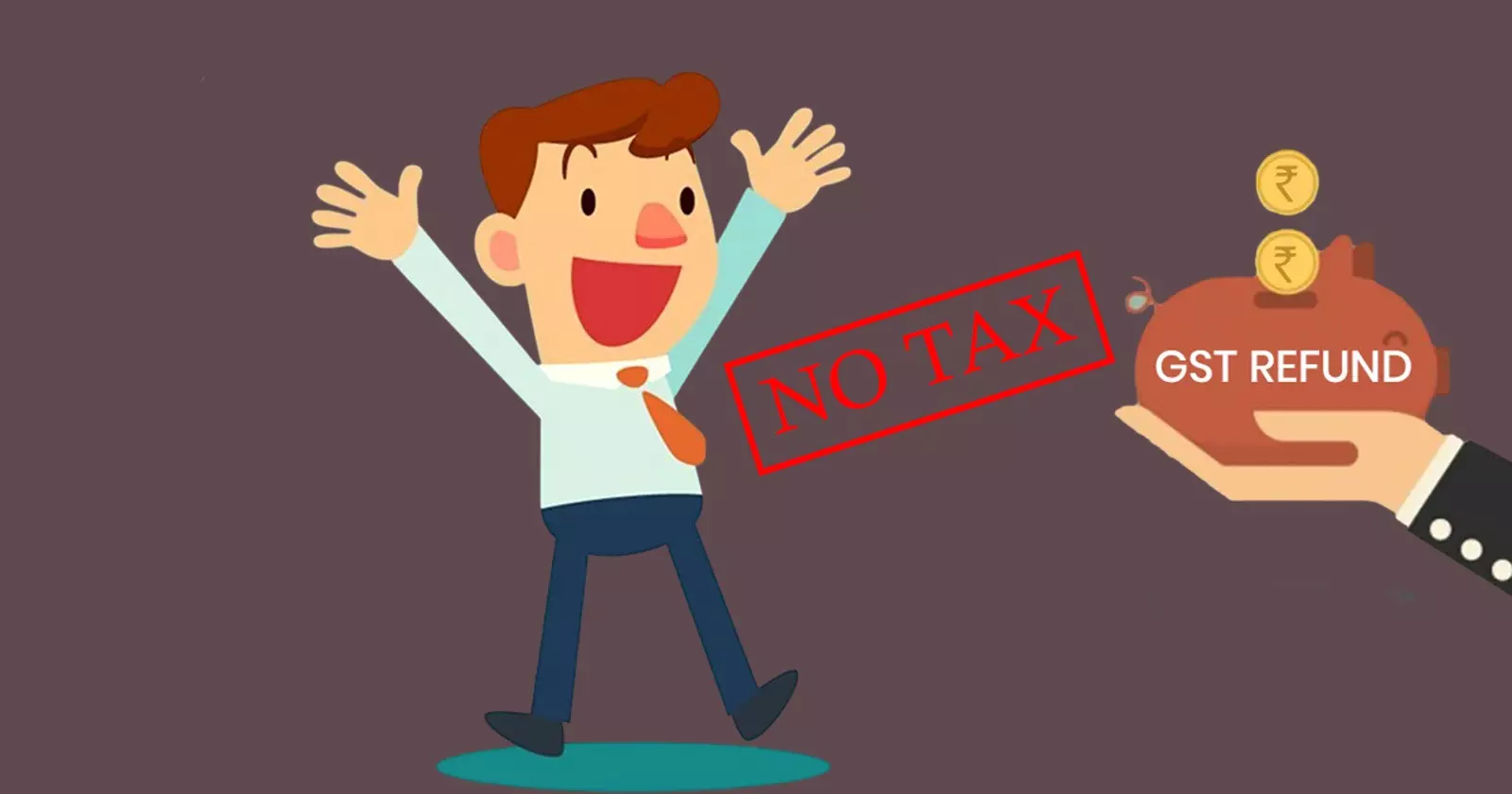No Tax on GST Refund Under Exclusive Method of Accounting: ITAT Sets Aside ₹2.34 Crore CPC Addition [Read Order]