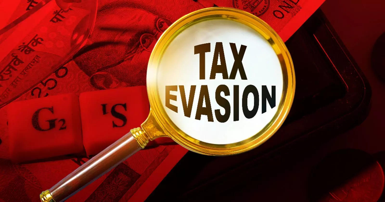 GST raids expose ₹6.5 crore fraud by Taxscan GST raids expose ₹6.5 crore fraud by Taxscan