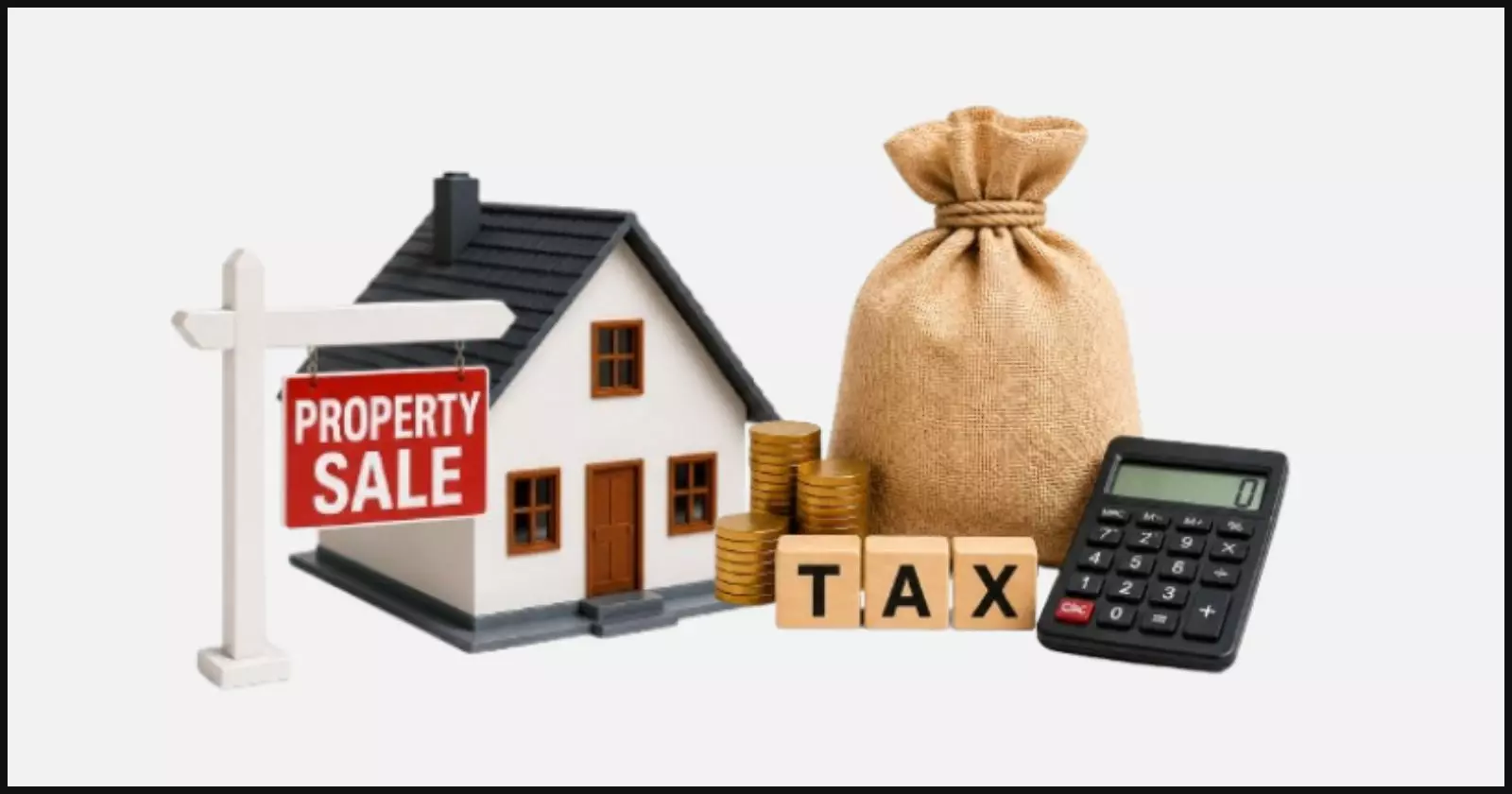 Section 54 Exemption Explained: How to Save Crores in Long-Term Capital Gains Tax on Property Sales [Read Order]