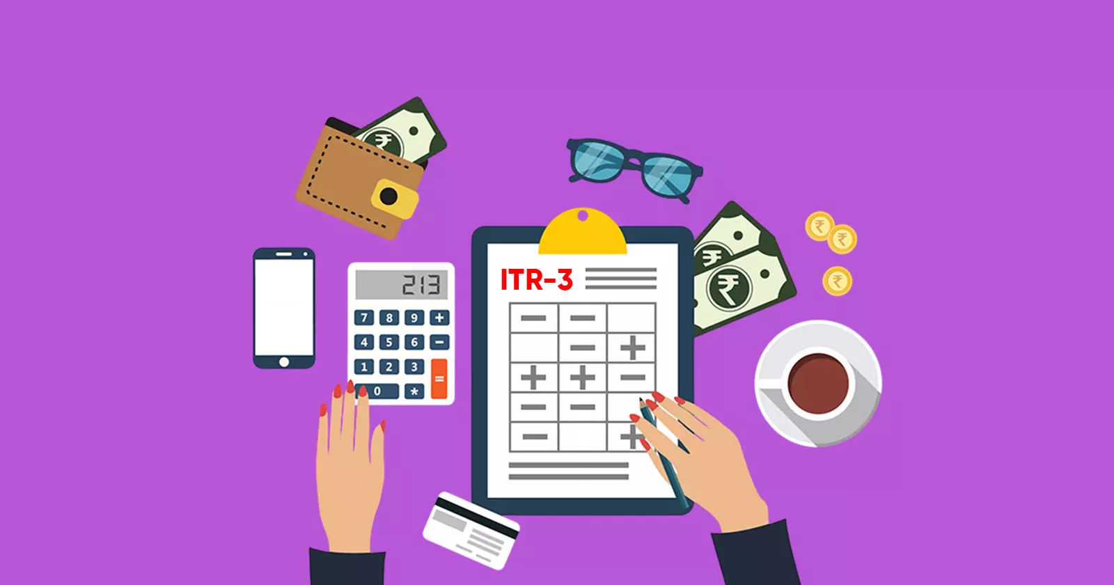 ITR-3 Filing for AY 2026-27: Complete Documents Checklist for Business and Professional Income [Download PDF]