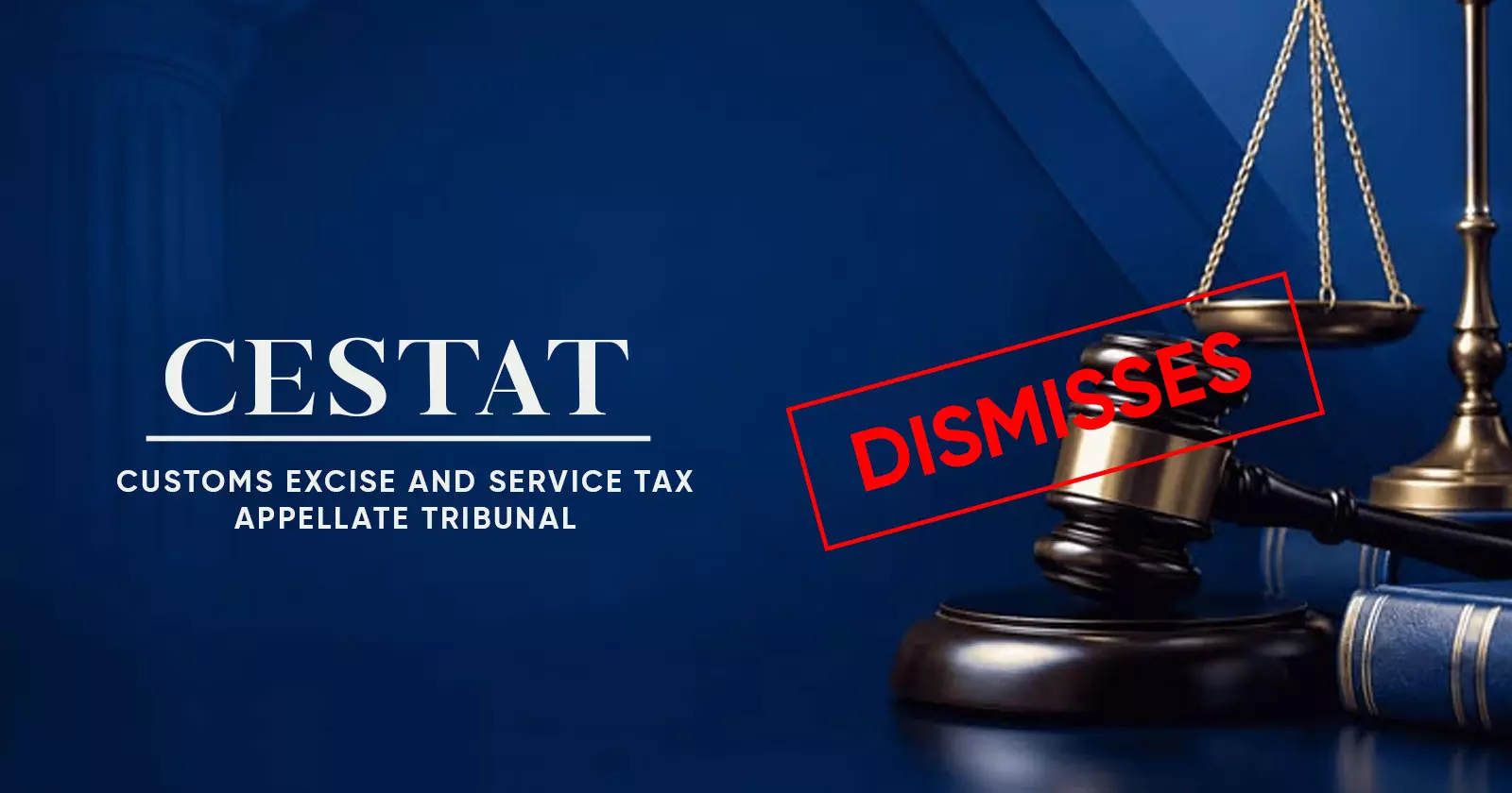Appeals Falls Below Rs. 60 Lakh Monetary Limit: CESTAT Dismisses Service Tax Dept Appeals Against TCS [Read Order]