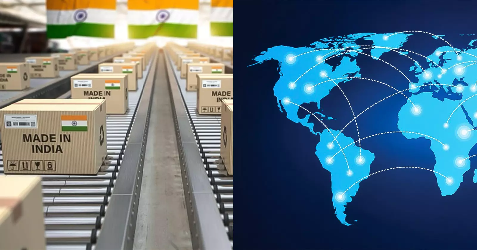 DGFT launches ‘Niryat Disha’ Mission to Brand Indian Exports Globally [Read Notification]