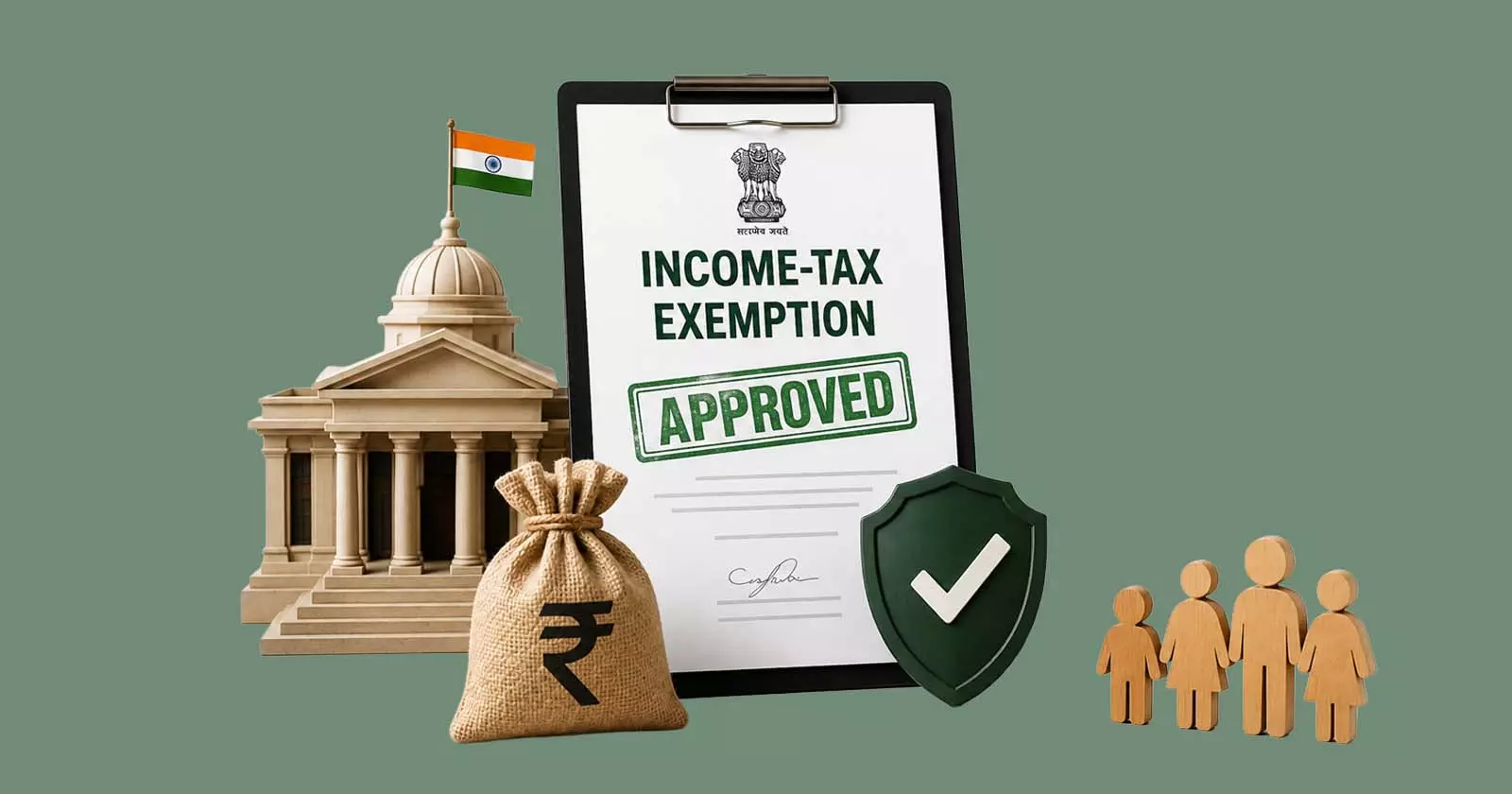 Govt Grants Income Tax Exemption to BBNDA with Conditions