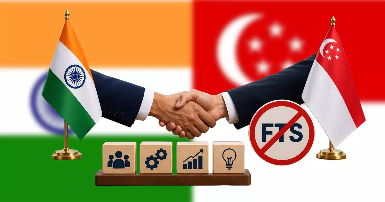 Management Fees Not Taxable as FTS under India-Singapore DTAA