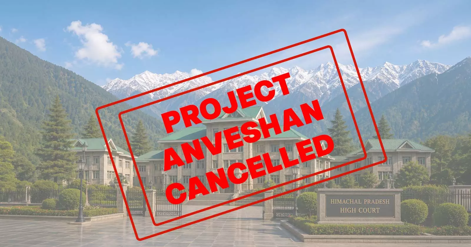 Project Anveshan Probe under DGARM: HP HC sets aside Retrospective GST Registration Cancellation [Read Order]