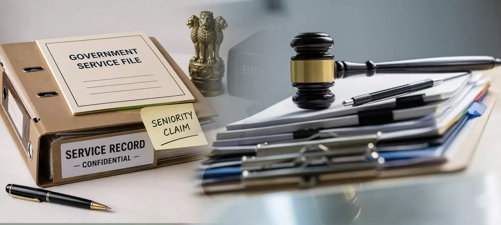 Relief to State Tax Officer: Chhattisgarh HC Permits Officer to Claim Retrospective Seniority and Monetary Benefits [Read Order]