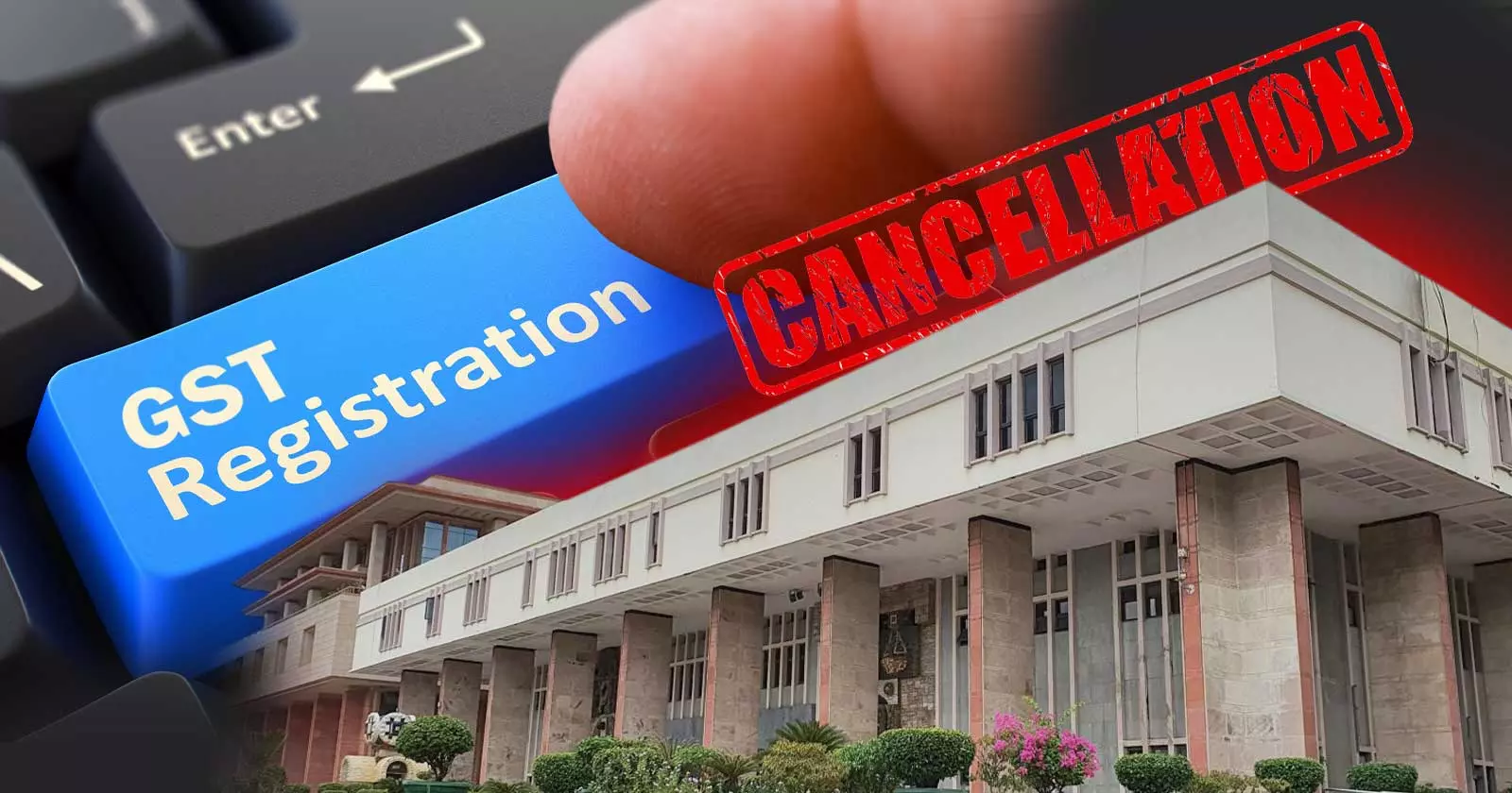 Delhi HC Directs Expedited Decision on Fresh GST Cancellation Notice
