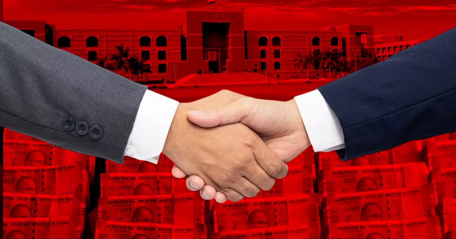 Gujarat HC Grants Anticipatory Bail in Partner Dispute Case