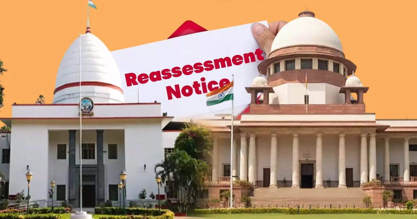 Gauhati HC Restores Challenge to JAO-Issued Reassessment Notice