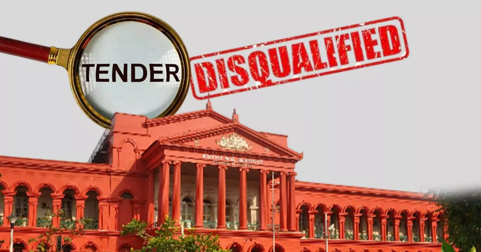 Karnataka HC Upholds Disqualification from Tender Over Director's Tax Default