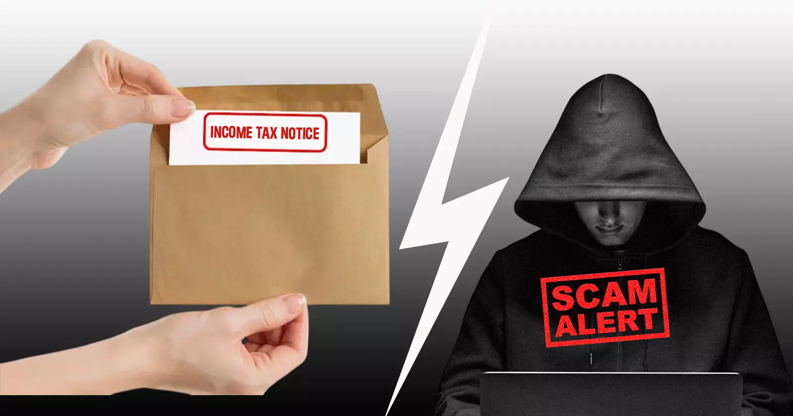 Guidance on Identifying Fake Income Tax Notices Released