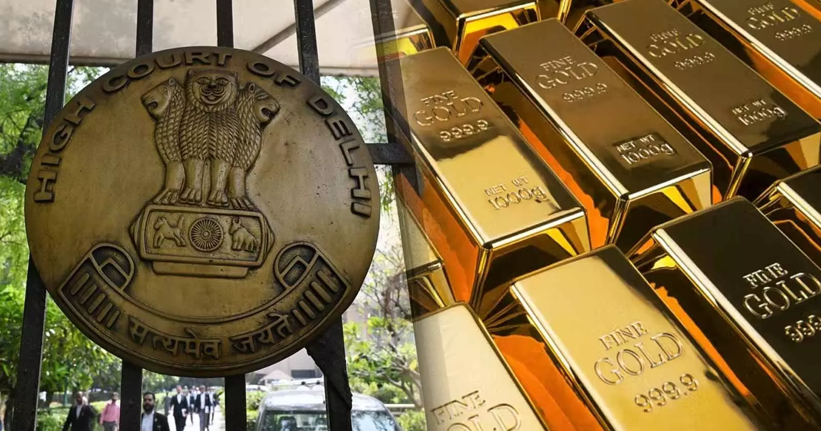 Delhi HC Upholds Income Tax Addition on Unexplained Gold Bars