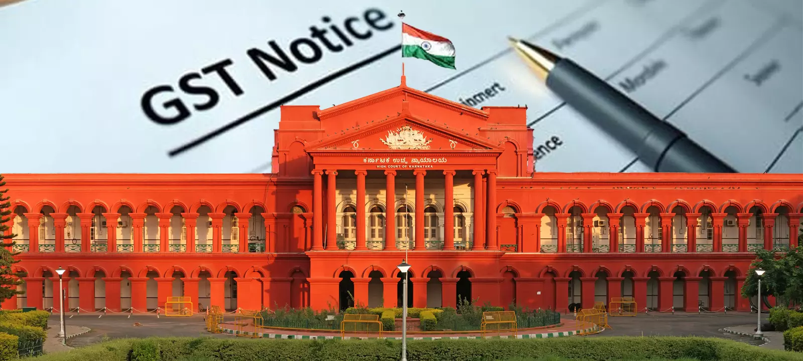 Consolidated/Common GST SCNs for Multiple Tax Periods Permissible : Karnataka HC set aside Single Judge’s Order [Read Order]