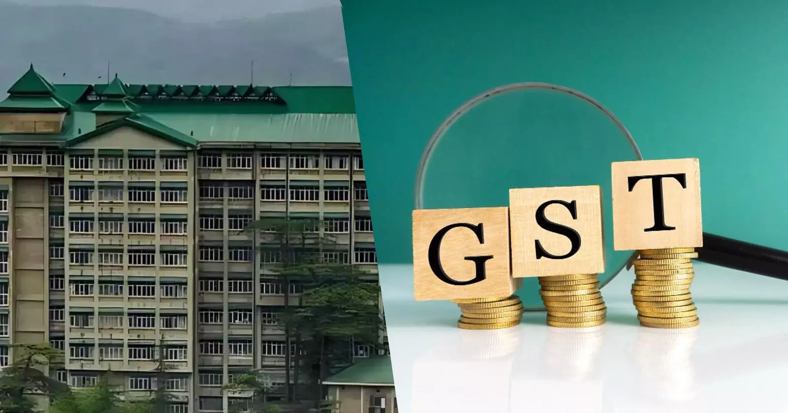 HP HC Bars Parallel GST Proceedings on Same Tax Liability