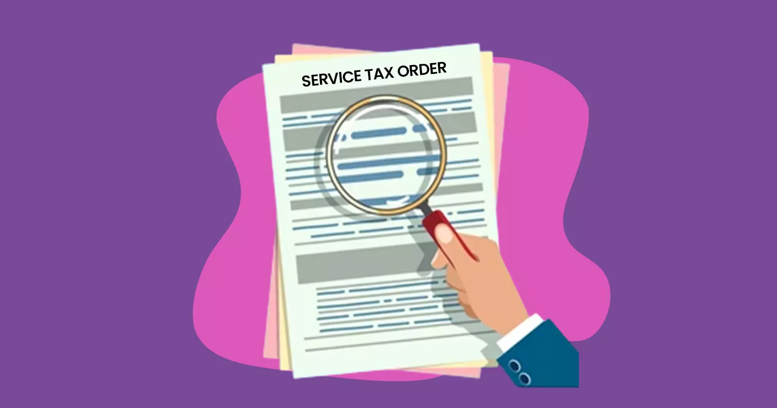 Service Tax Order Affixed at Neither Business Premises Nor Residence Cannot Trigger Appeal Limitation: CESTAT [Read Order]