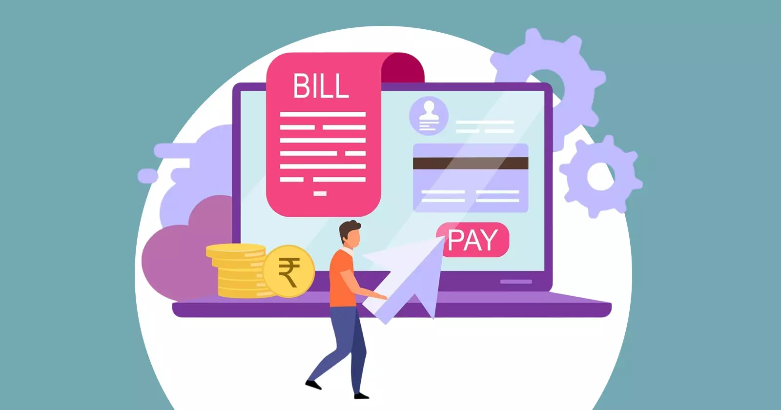 CESTAT: Running Account Bills Valid for CENVAT Credit