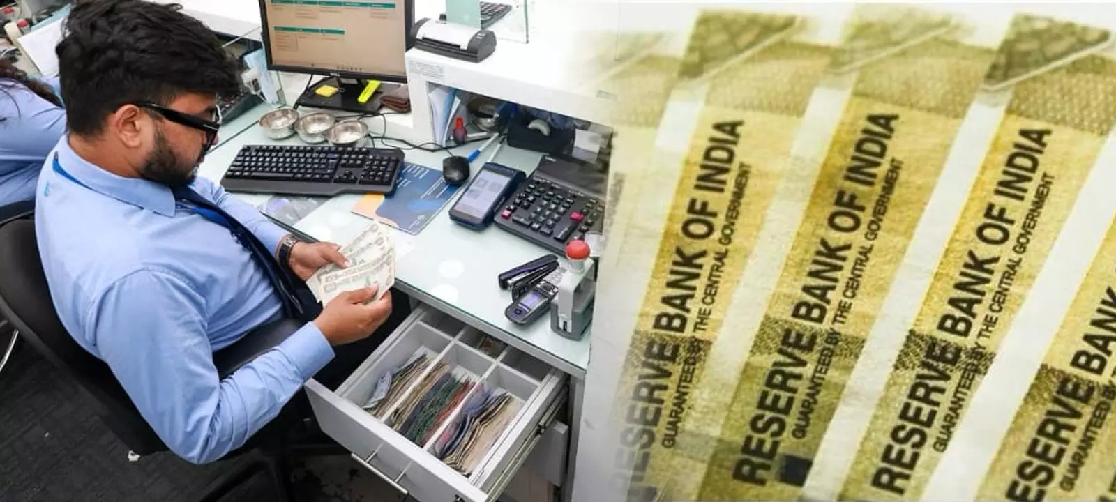 RBI Mandates Training for Staff on Fake Currency Detection