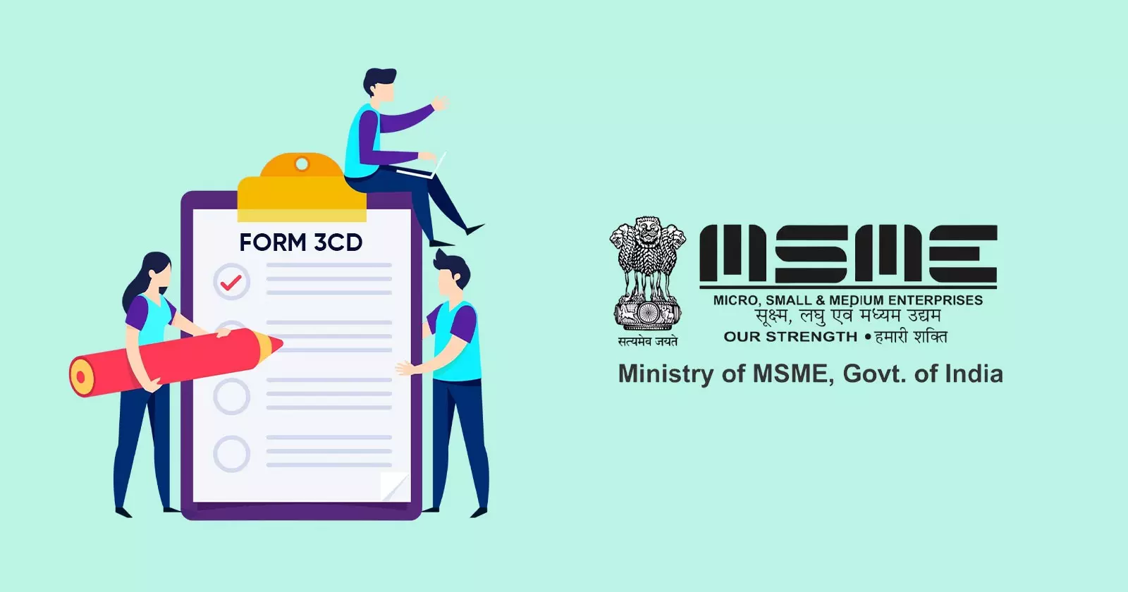 MSME Payment Delays Explained: Tax Deduction and Form 3CD Implications