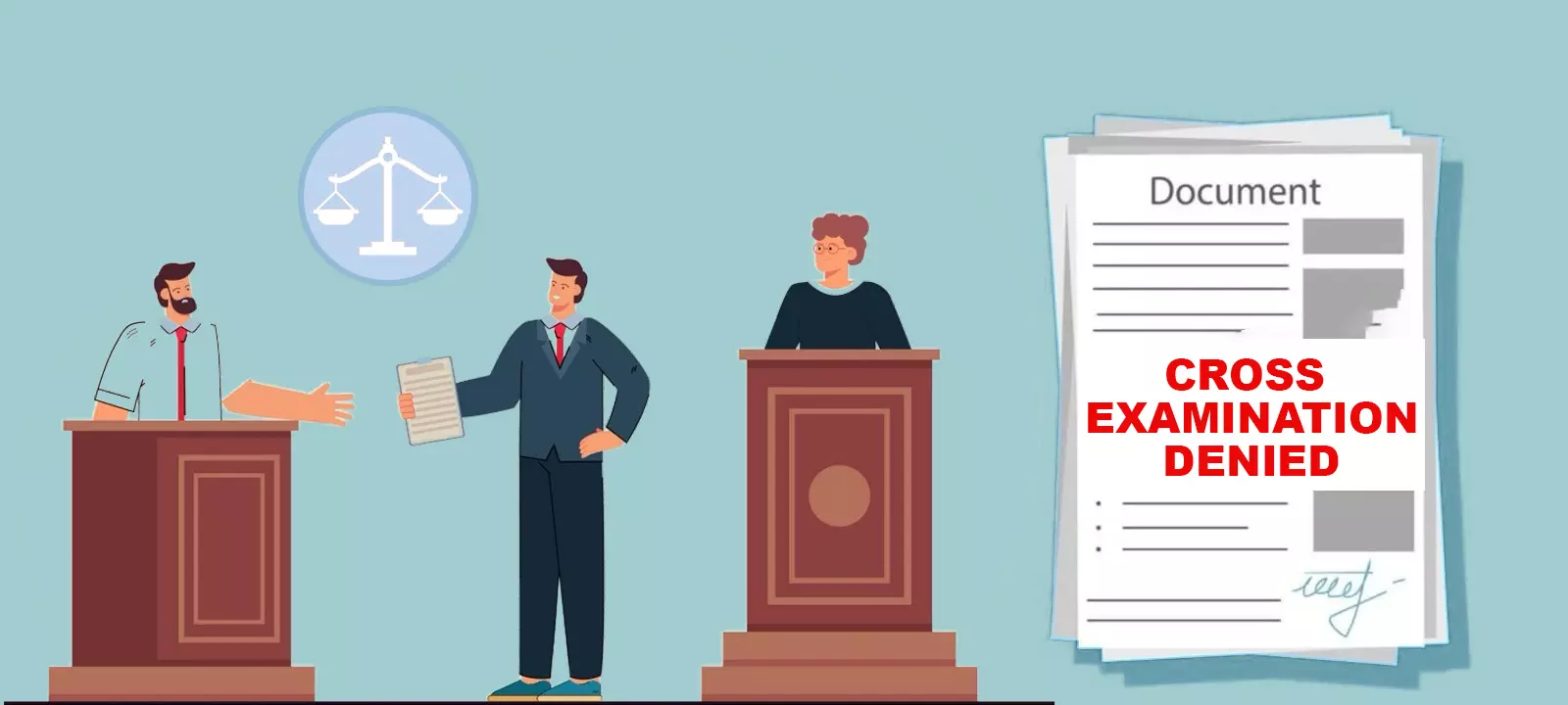 ITAT Rules Third-Party Statements Without Cross-Examination Are Unsustainable