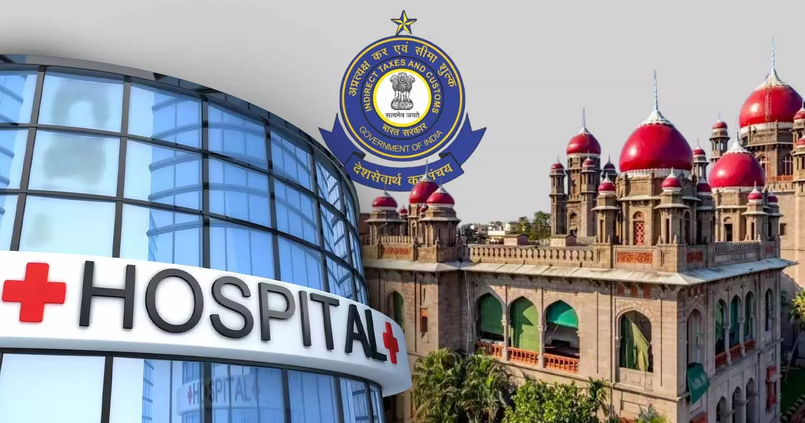 Telangana HC Allows Accused in Customs Act Case to Shift Hospitals