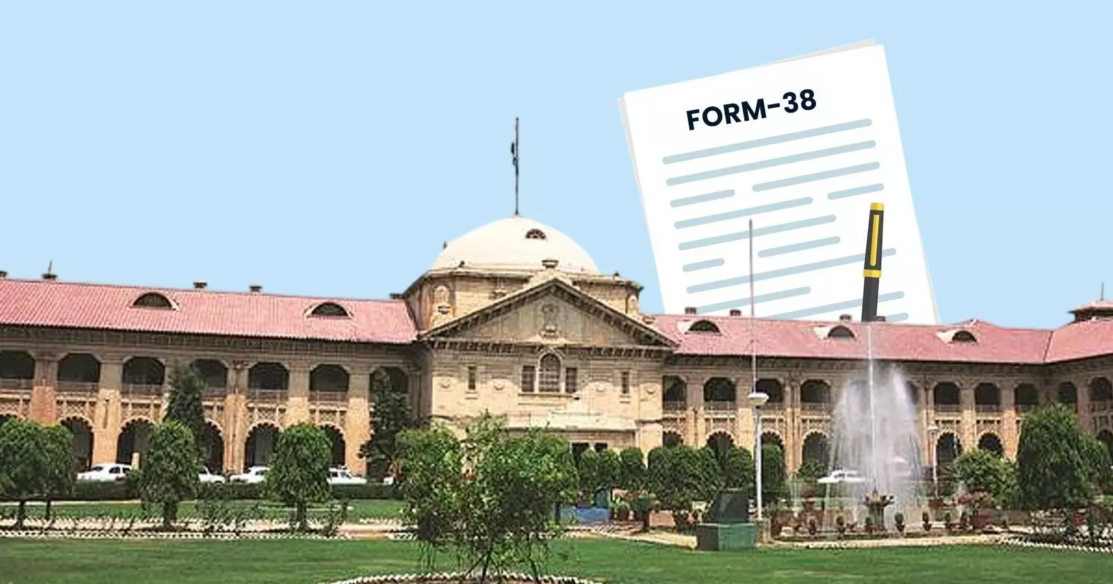 Valid use of Form-38 Negates Mens Rea to Invade Tax: Allahabad HC Quashes Penalty u/s 54(1)(14) UP VAT Act [Read Order]