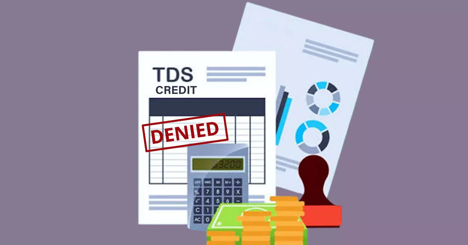 ITAT Upholds Denial of TDS Credit for Failure to Reconcile Claim with Income Offered to Tax [Read Order]